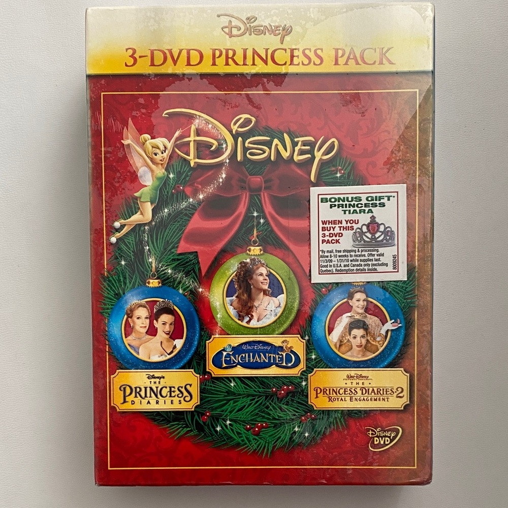 Disney Princess Collection
